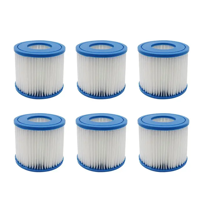 Filtre de remplacement pour piscine de type