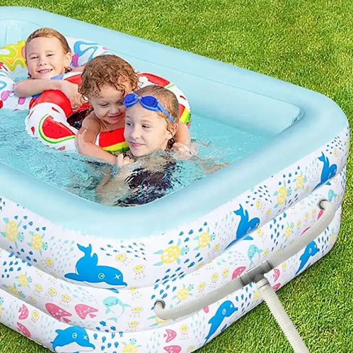 Connecteur de tuyau de piscine en forme de T
