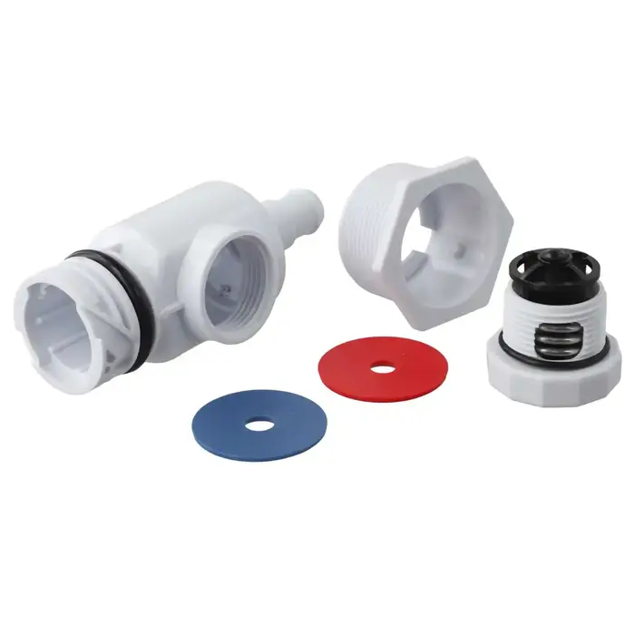 1 ensemble pour nettoyeur de piscine Polaris, Valve de déconnexion rapide de remplacement 280/180 6-