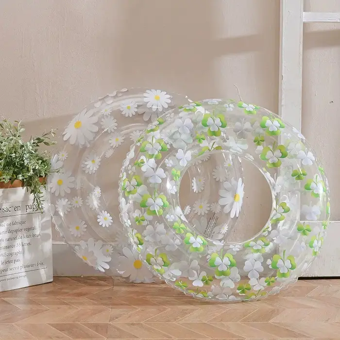 Bouée gonflable pour piscine