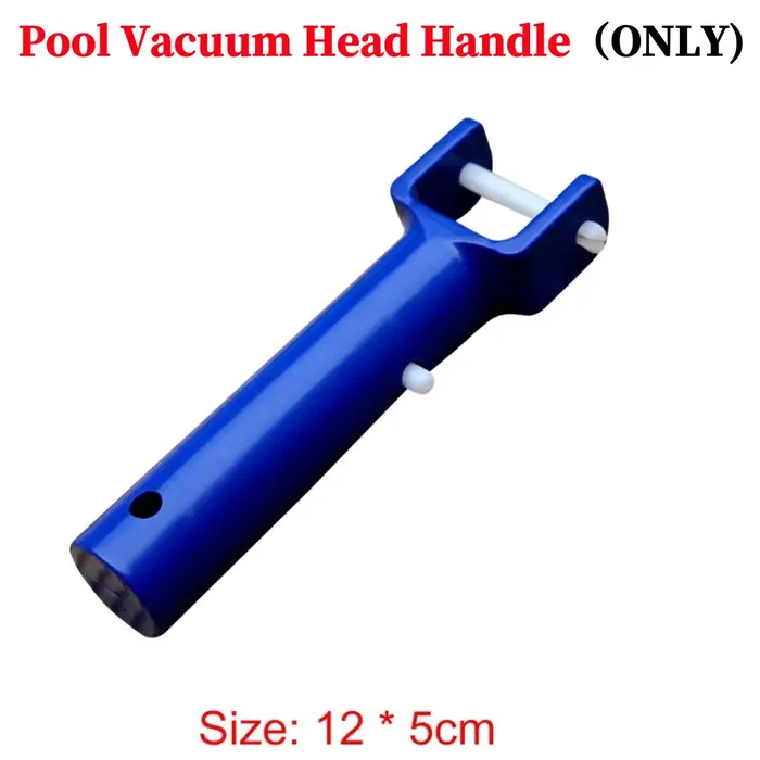 Aspirateur de piscine, tête d'aspiration, fontaine d'étang, Spa, brosse de nettoyage de piscine, net
