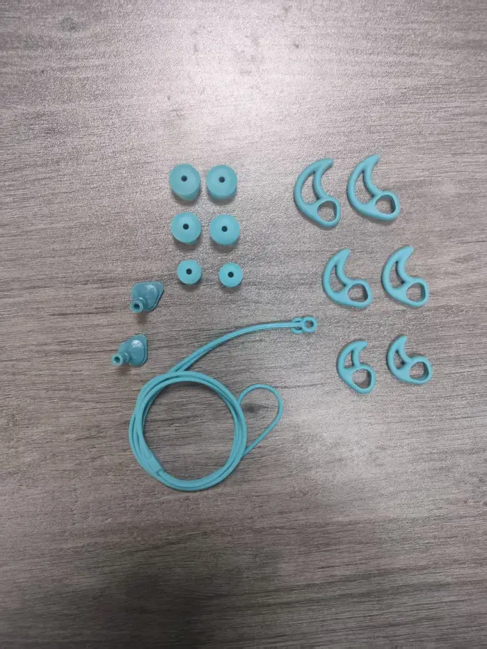 Bouchons d'oreille de natation pour adultes