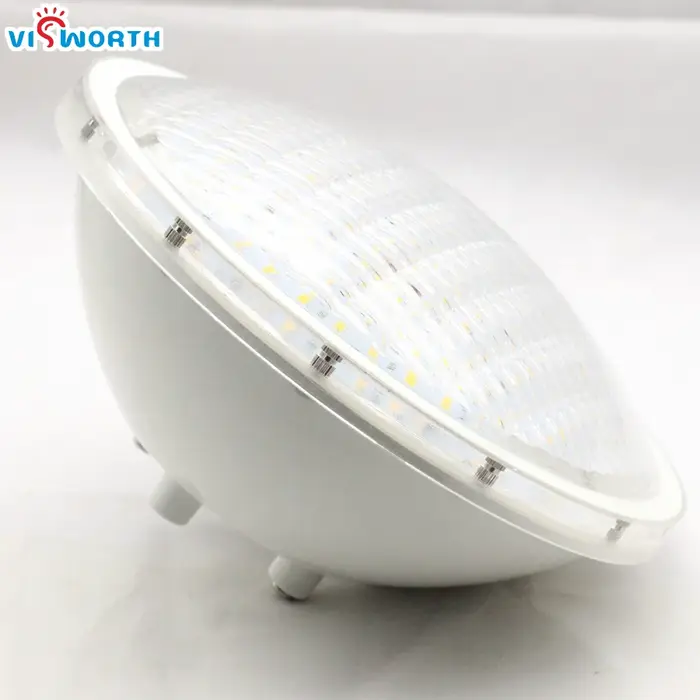 Lumière de piscine 24W 36W haute puissance ip68 étanche fontaine