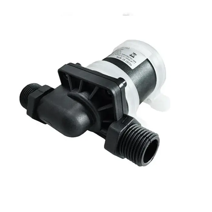 Pompe à eau multifonctionnelle sans balais 12V 24V DC