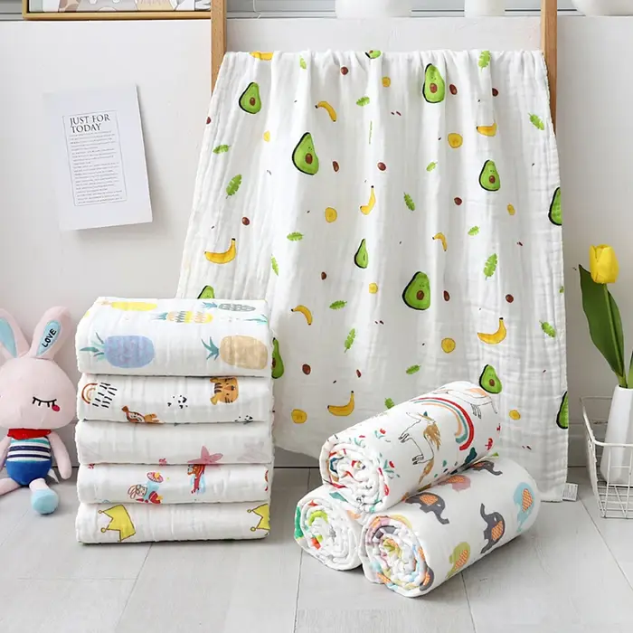 Serviette de bain pour bébé