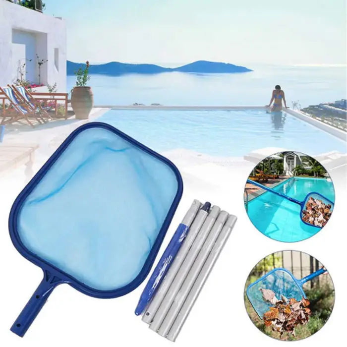 Filets de nettoyage de piscine professionnels