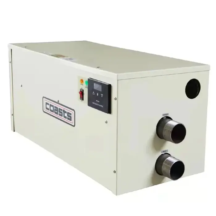 Chauffe-piscine électrique 24kw