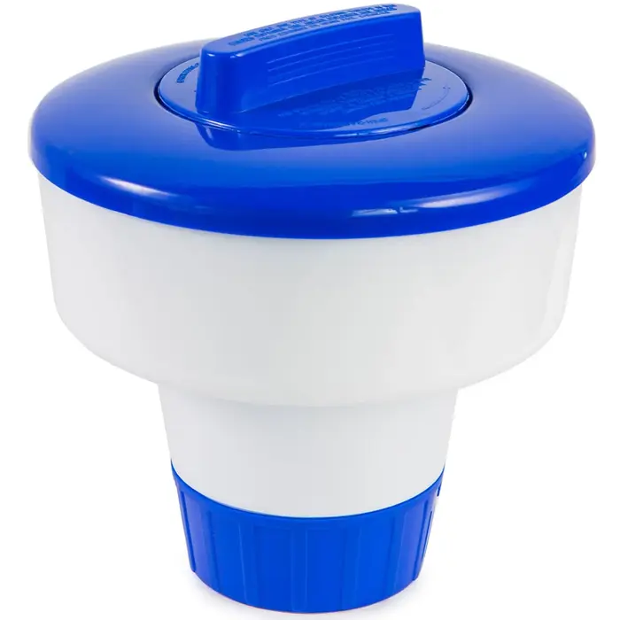 Outils de nettoyage de piscine extérieure, stérilisateur flottant, comprimé de chlore médical, outil