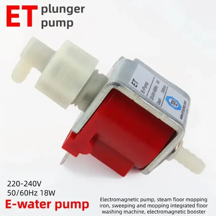 Pompe à eau électromagnétique 18W