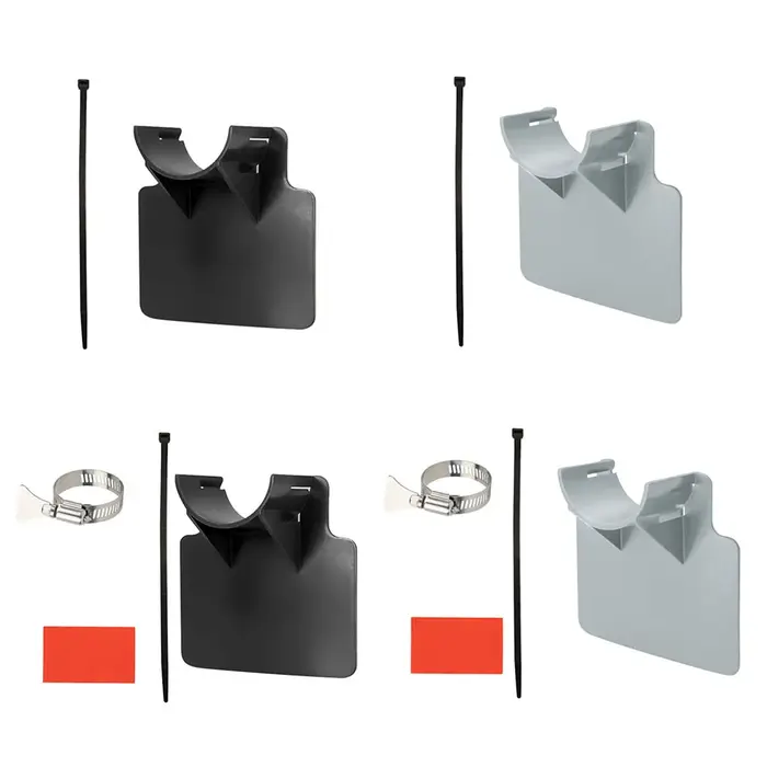 Supports de fixation de tuyaux de piscine pour piscines hors sol Intex