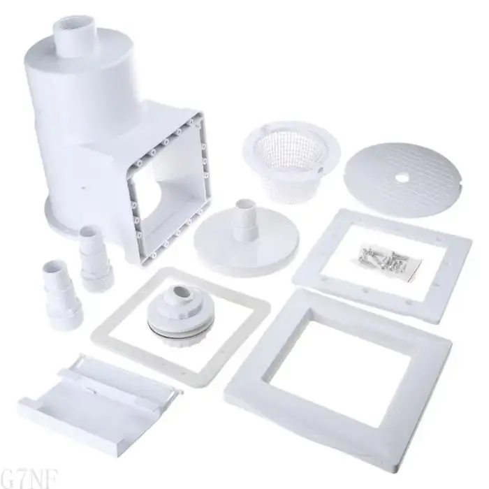 Kits d'écumage piscine G7NF Piscine remplacement pour le nettoyage efficace piscine piscine des du