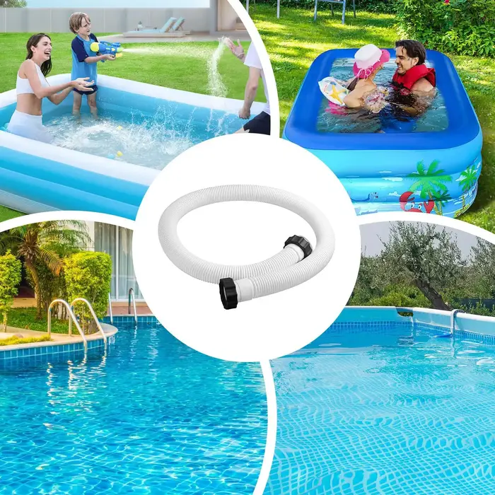 Tuyau de pompe de piscine