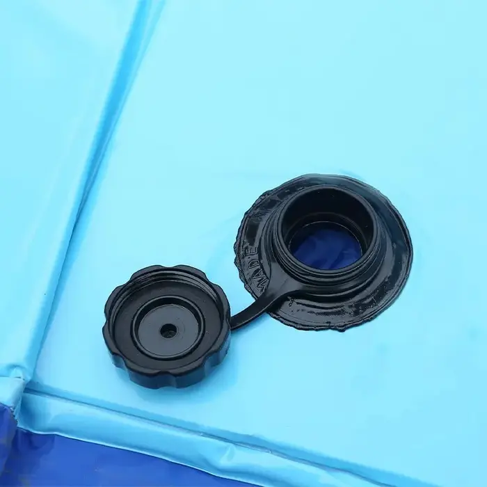 Piscine de nettoyage extérieure pliable et portable pour animaux de compagnie – Baignoire et bain en plastique dur –