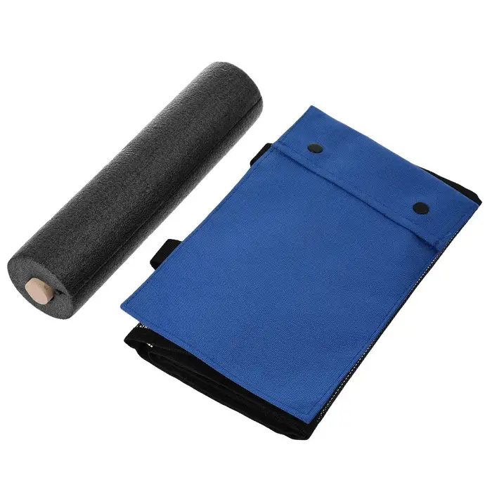 Rampe de Sauvetage pour Animaux Aquatiques en Tissu Oxford Pliable