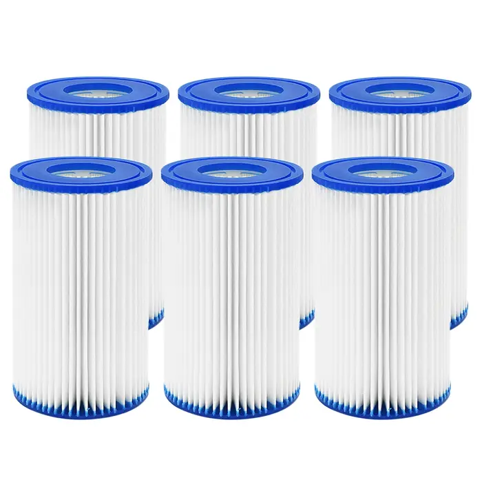 Cartouche filtrante de type A/C pour piscine Intex 29000E 59900E