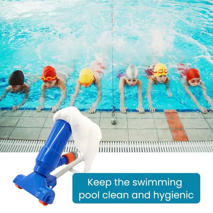Kit d'aspirateur de piscine