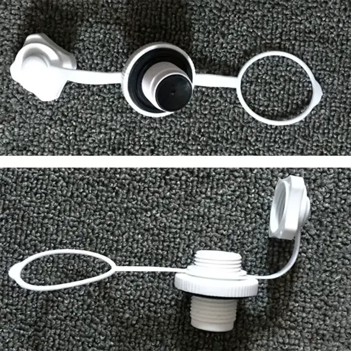 Capuchon de valve à vis pour piscine gonflable