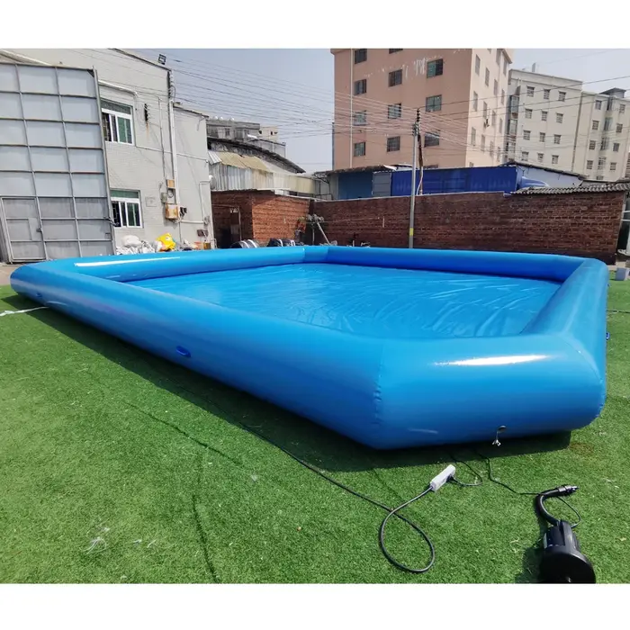 Piscine gonflable énormes
