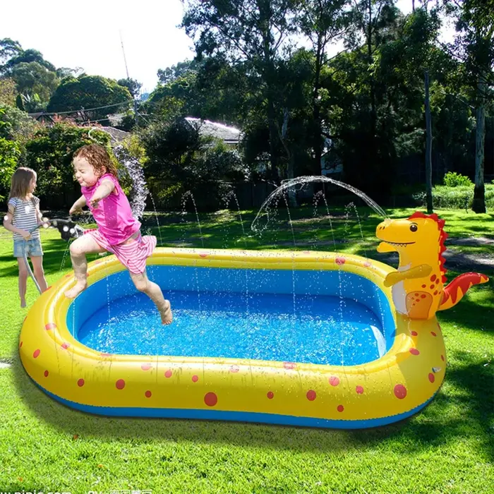 Piscine gonflable pour enfants