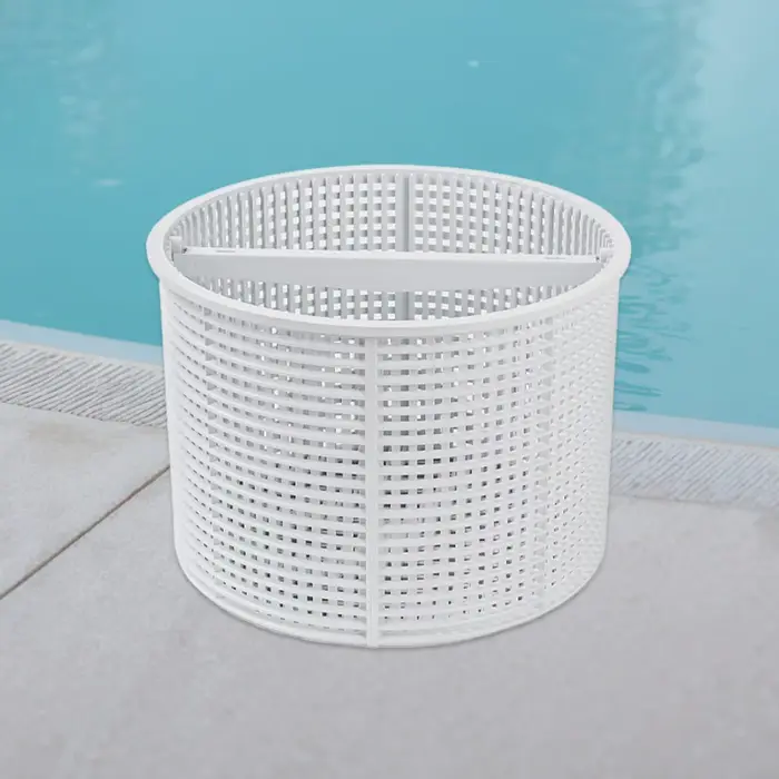 Panier de skimmer de piscine
