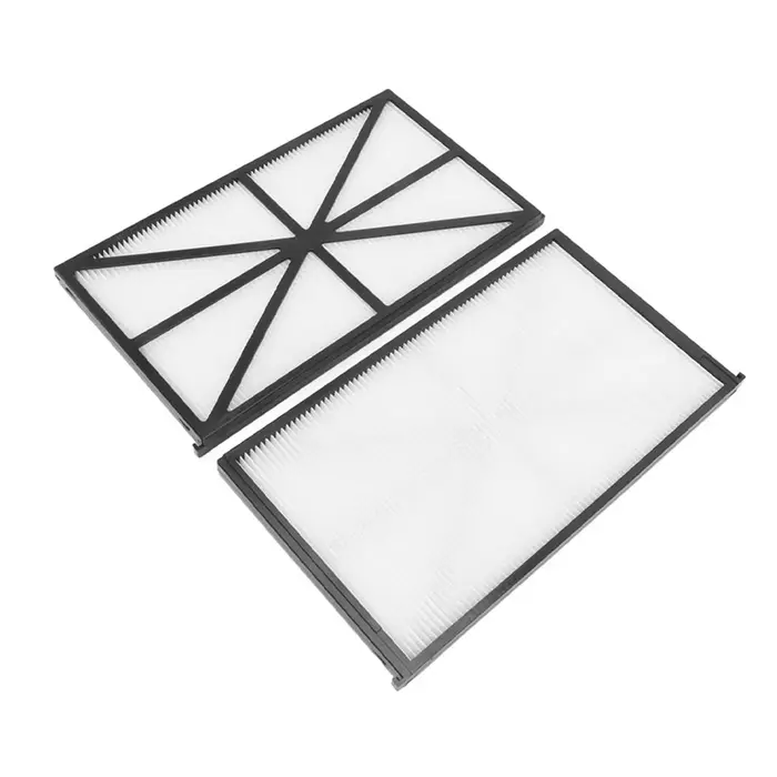 Cartouche de filtre pour nettoyeur de piscine robotique