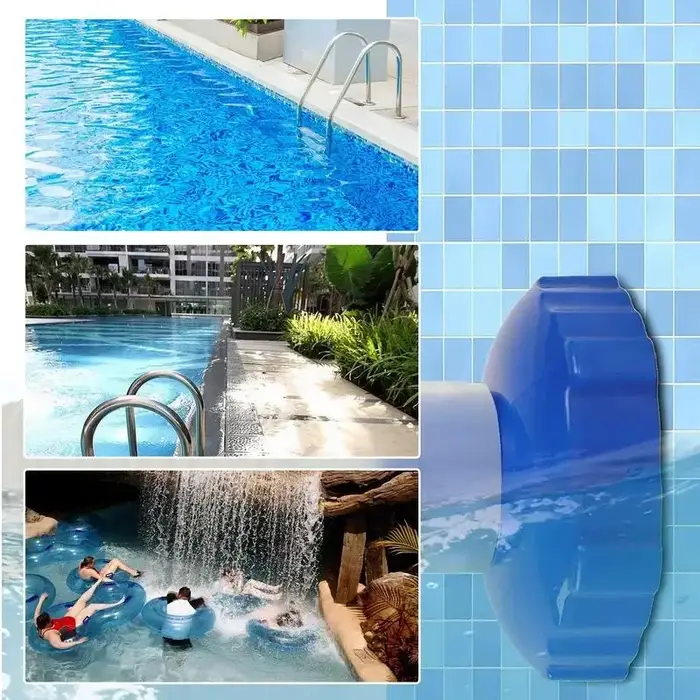 Accessoires de nettoyage de piscine