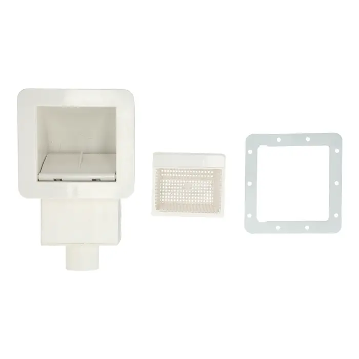 Kit d'écumoire pour piscine hors sol