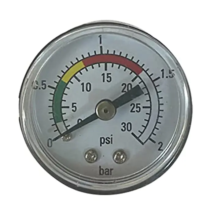 Manomètre pour pompes à filtre à sable Intex 11224 14 et 16 pouces