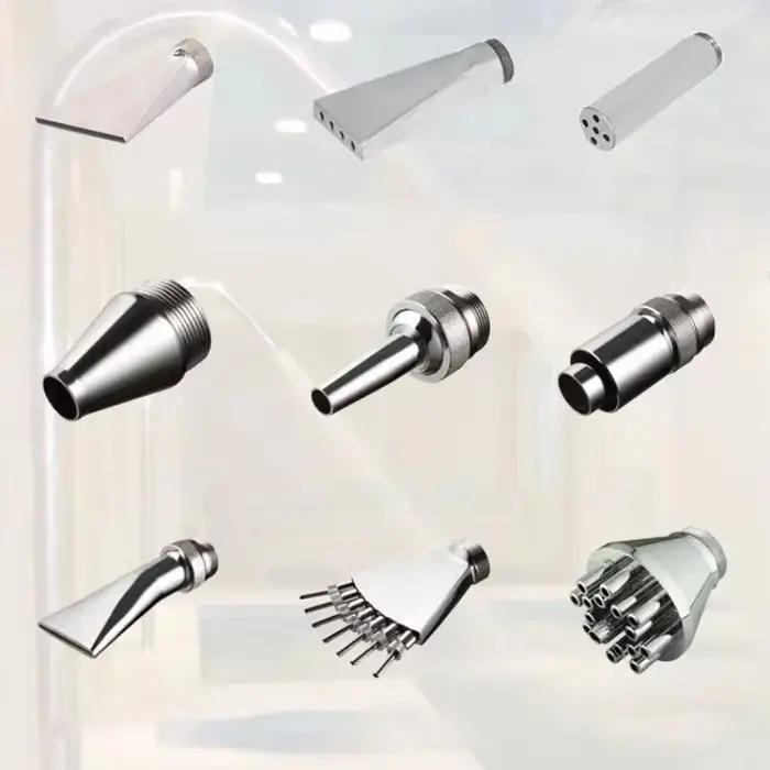 Nouvelle tendance piscine SPA Massage douche acier inoxydable 304 pôle