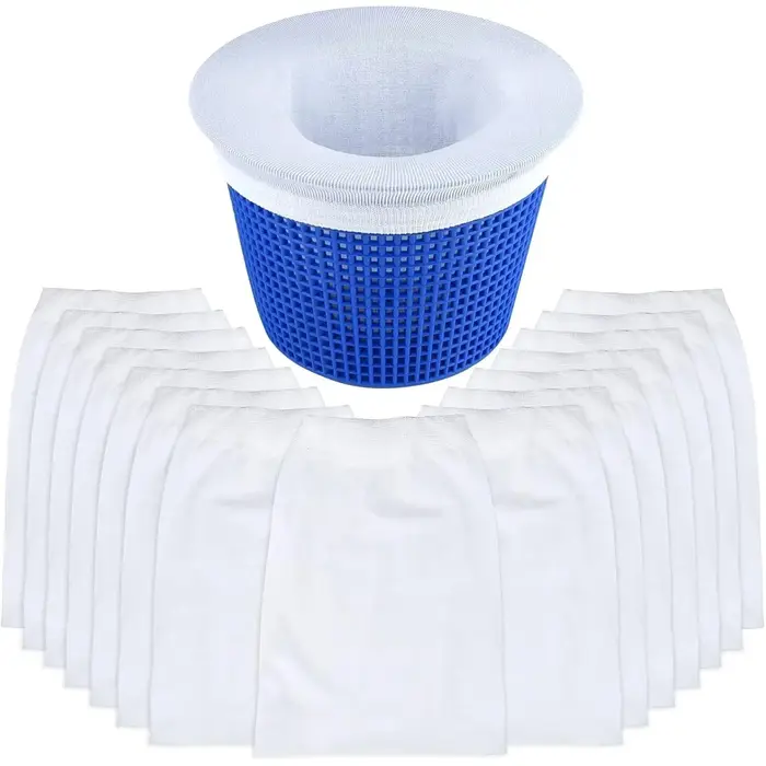 Filtre d'écumoire de piscine