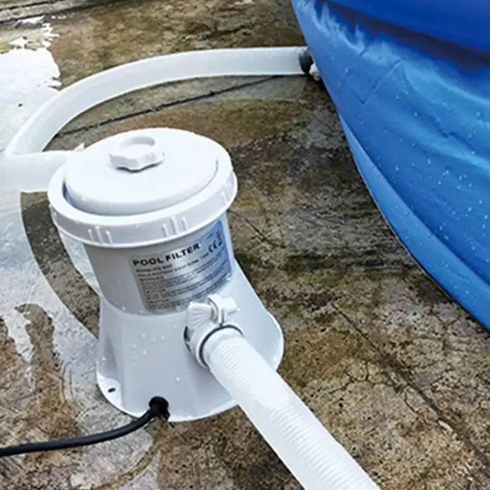 Pompe de filtre de piscine