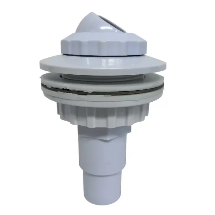 Buse de piscine 32/38 mm, sortie d'eau, pulvérisateur anti-reflux, pièces de rechange pour piscine,
