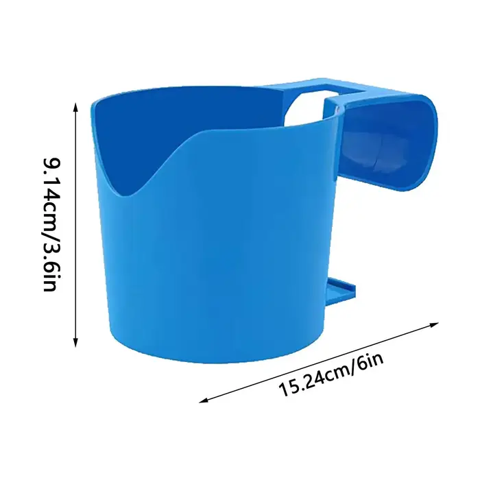 Porte-gobelet de piscine pour boissons