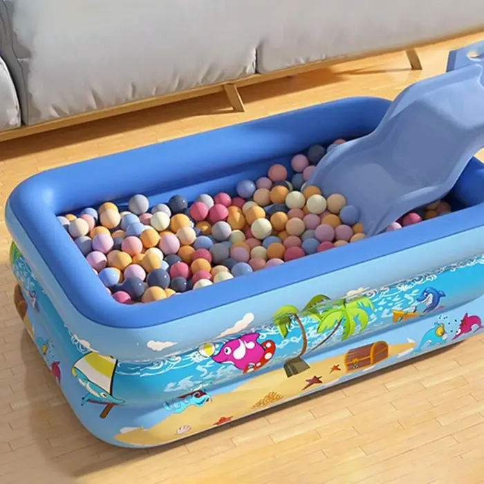 Piscine gonflable pour enfants et adultes