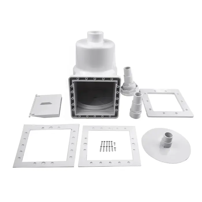 Skimmer fiable pour piscine hors sol, conçu pour une utilisation avec Hayward SP1091LX et facile à e