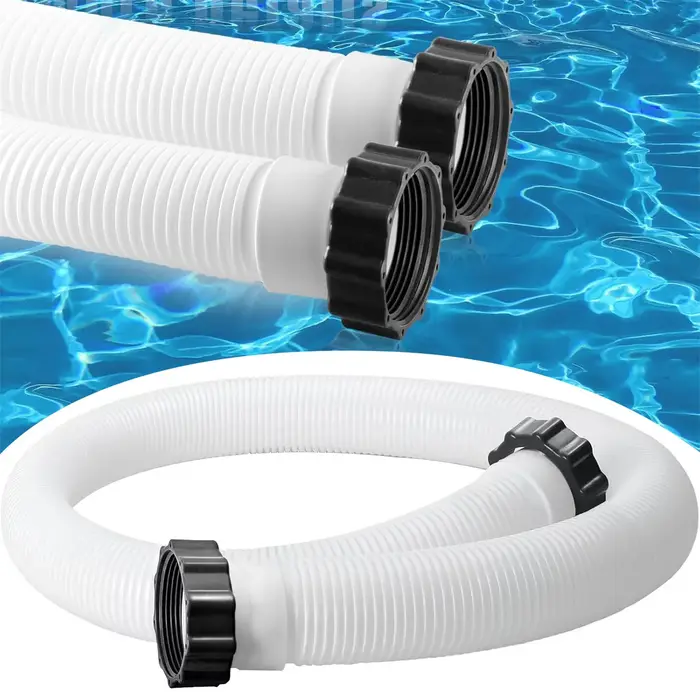 150cm piscine filtre à sable pompes tuyau piscines pompe tuyau de remplacement tuyau d'interconnexio