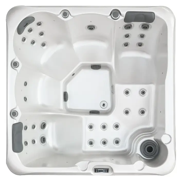 Spa extérieur pour 5 personnes