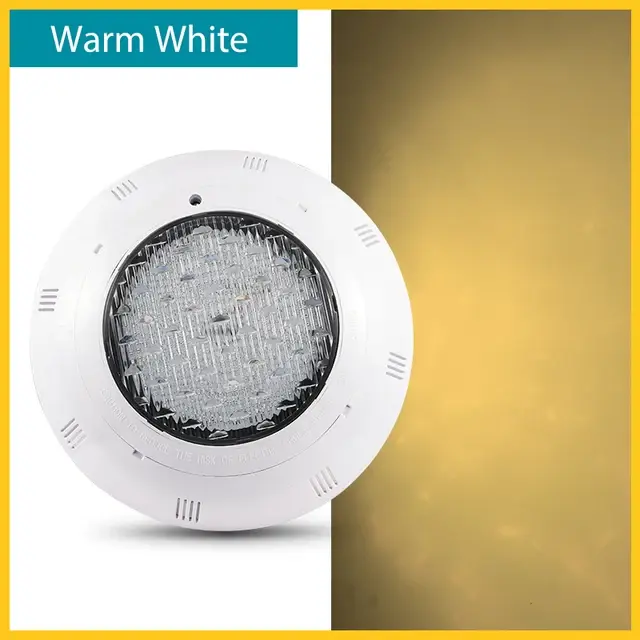 IP68 LED étanche piscine lumières murales lumières sous-marines couleur changeante RGB Lampe Piscina