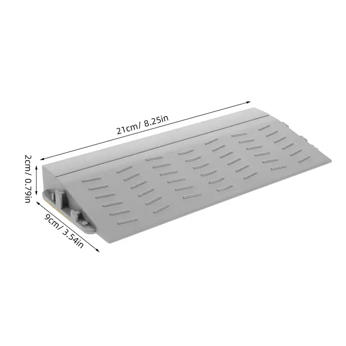 Tapis d'escalade pour Robot de balayage
