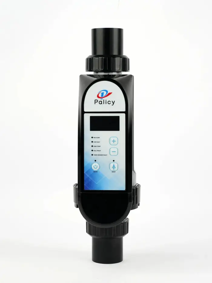 Système de chloration automatique pour piscine, générateur de chlore à sel auto-adaptatif pour pisci