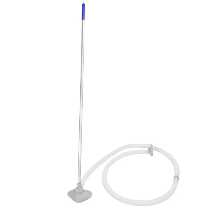 Nettoyeur de piscine portable multifonctionnel pour la poussière et les débris, aspirateur de piscin
