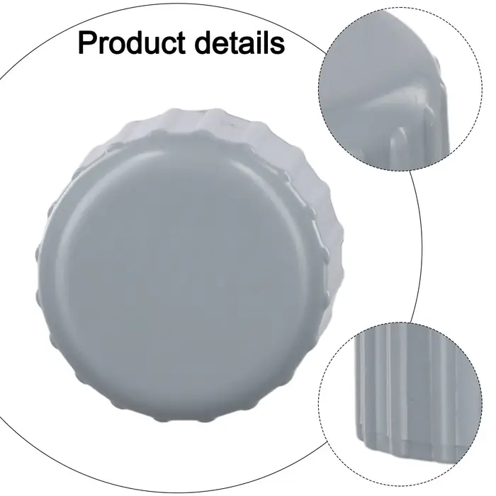 Ensemble de couvercle de filtre de pompe à sable de qualité supérieure