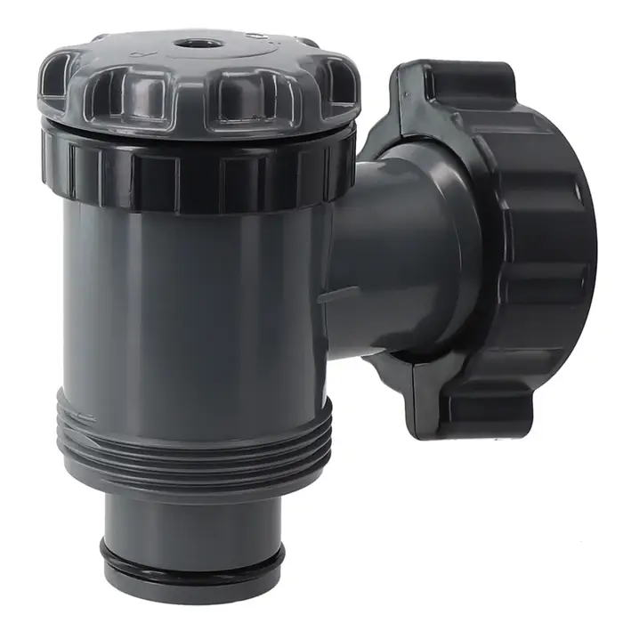 Pompe de filtration de piscine de remplacement, vanne à piston marche/arrêt, compatible avec tuyau d