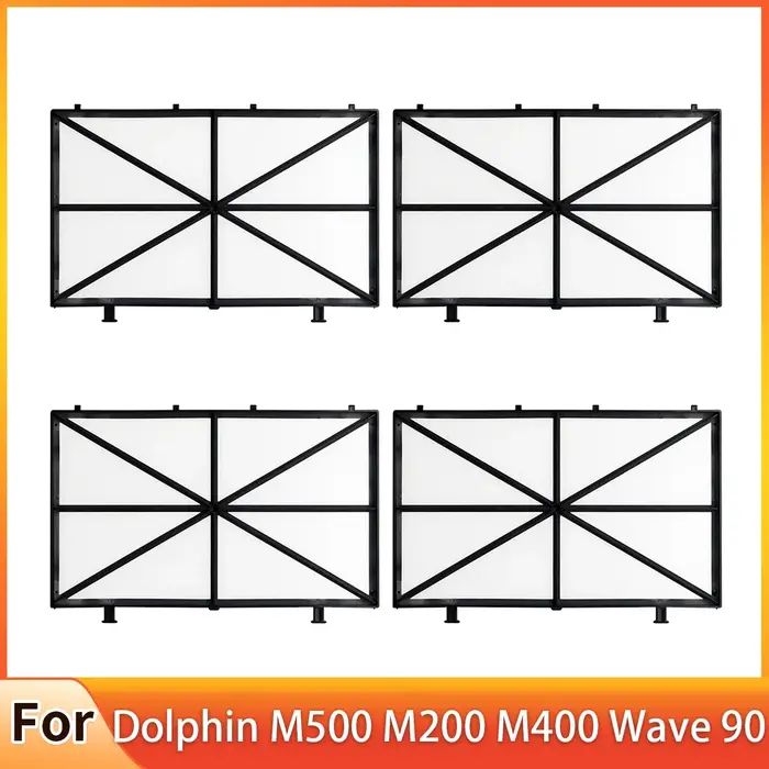 Le filtre de remplacement pour nettoyeur de piscine 9991433-R4 convient au Robot
