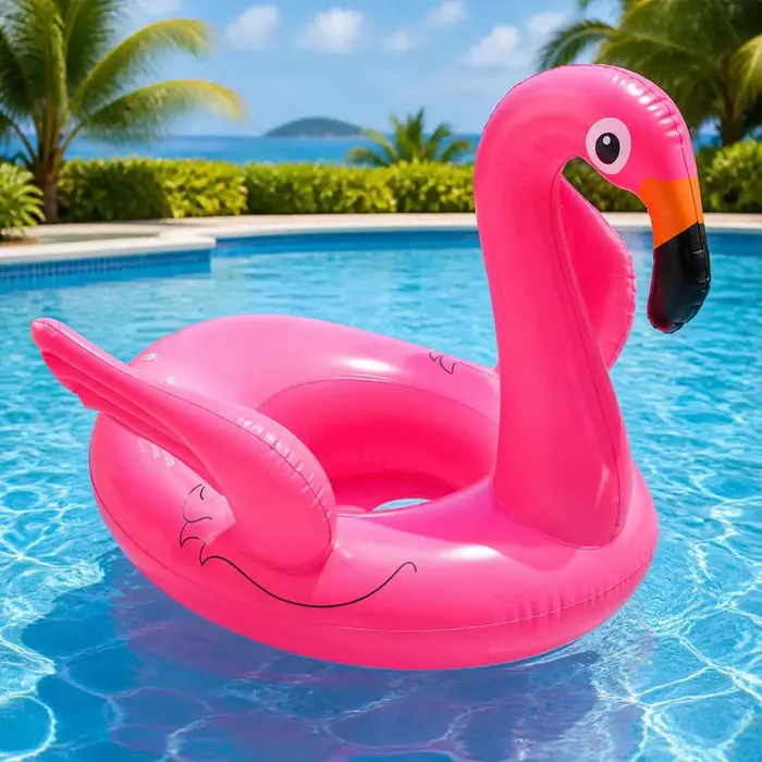 1 pièce Flotteur de piscine gonflable