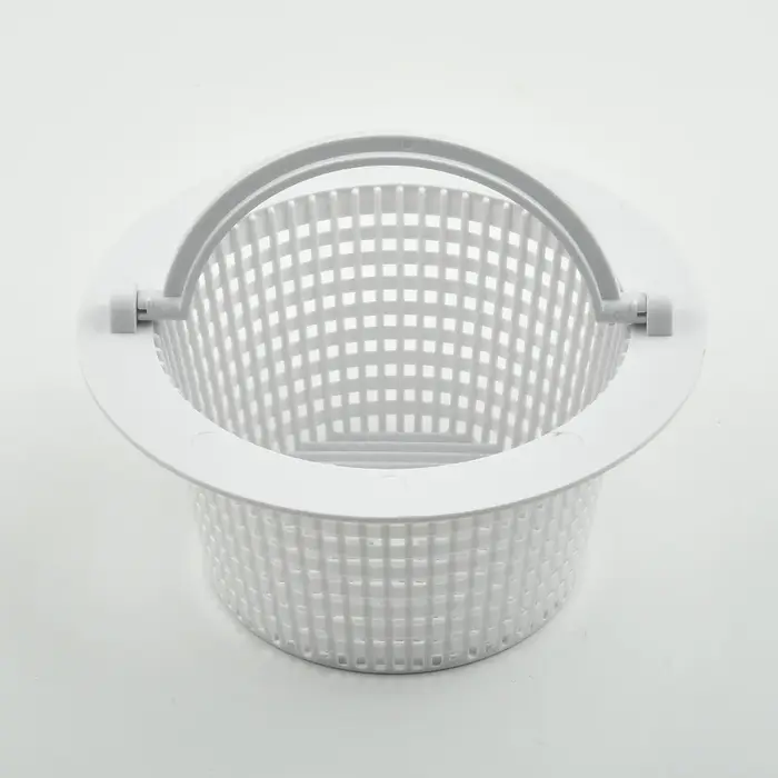Panier de skimmer pour piscines hors sol et étangs, compatible avec les pompes StaRite, en plastique pour une utilisation durable