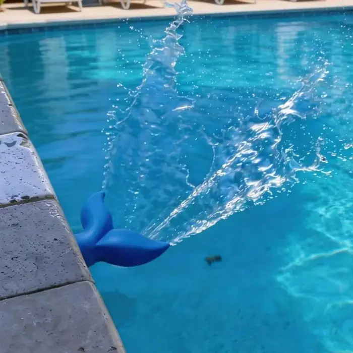 1 pièce - Fontaine d'aération universelle pour piscine de 3/4 pouce - Abaisse la température de l'eau