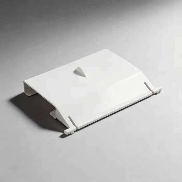 Remplacement de la vanne de skimmer pour piscine hors sol avec poignée et deux broches pour une installation sécurisée et un contrôle des débris
