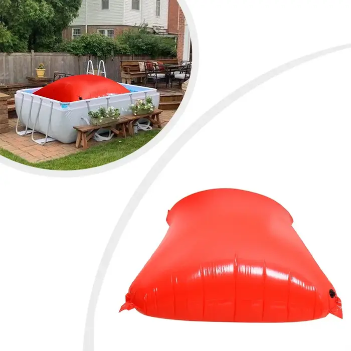Oreiller de piscine pour piscines hors sol