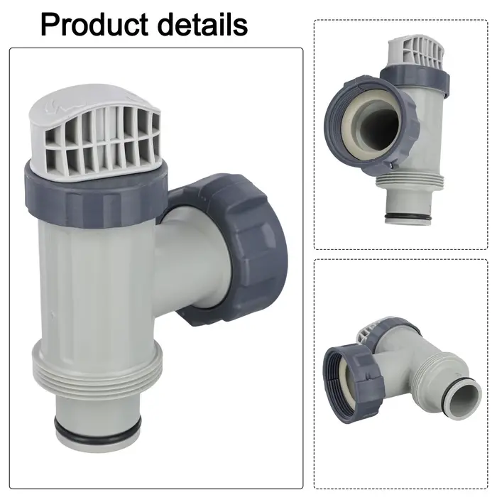 Ensemble de vannes à piston de piscine 25010